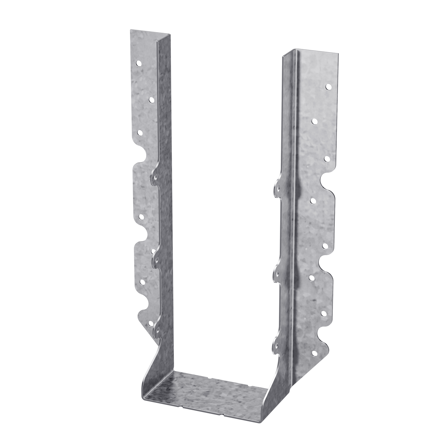 Simpson Strong-Tie U414 U Galvanized Face-Mount Joist Hanger for 4x14 (Pack of 50)