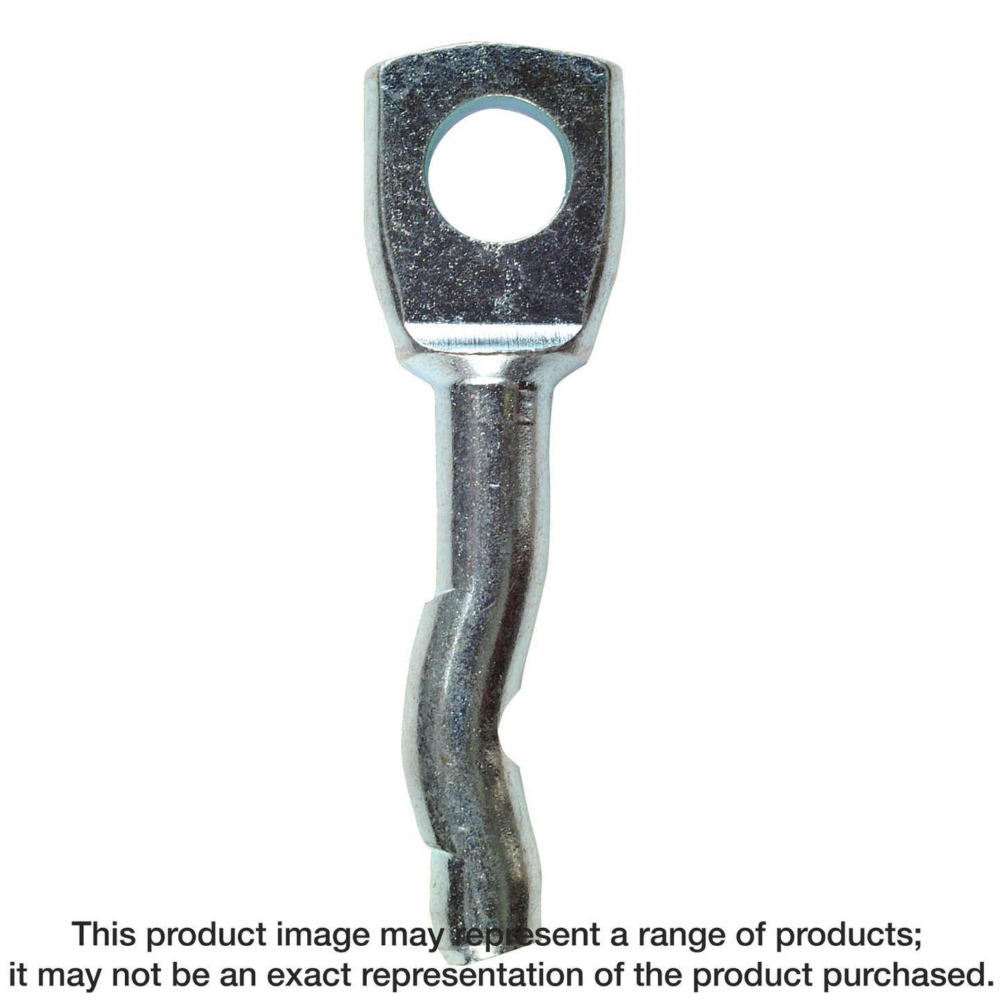 Simpson Strong-Tie CD25118T Crimp Drive® 1/4 in. Zinc-Plated Tie-Wire Head Anchor (100-Qty) (Pack of 5)