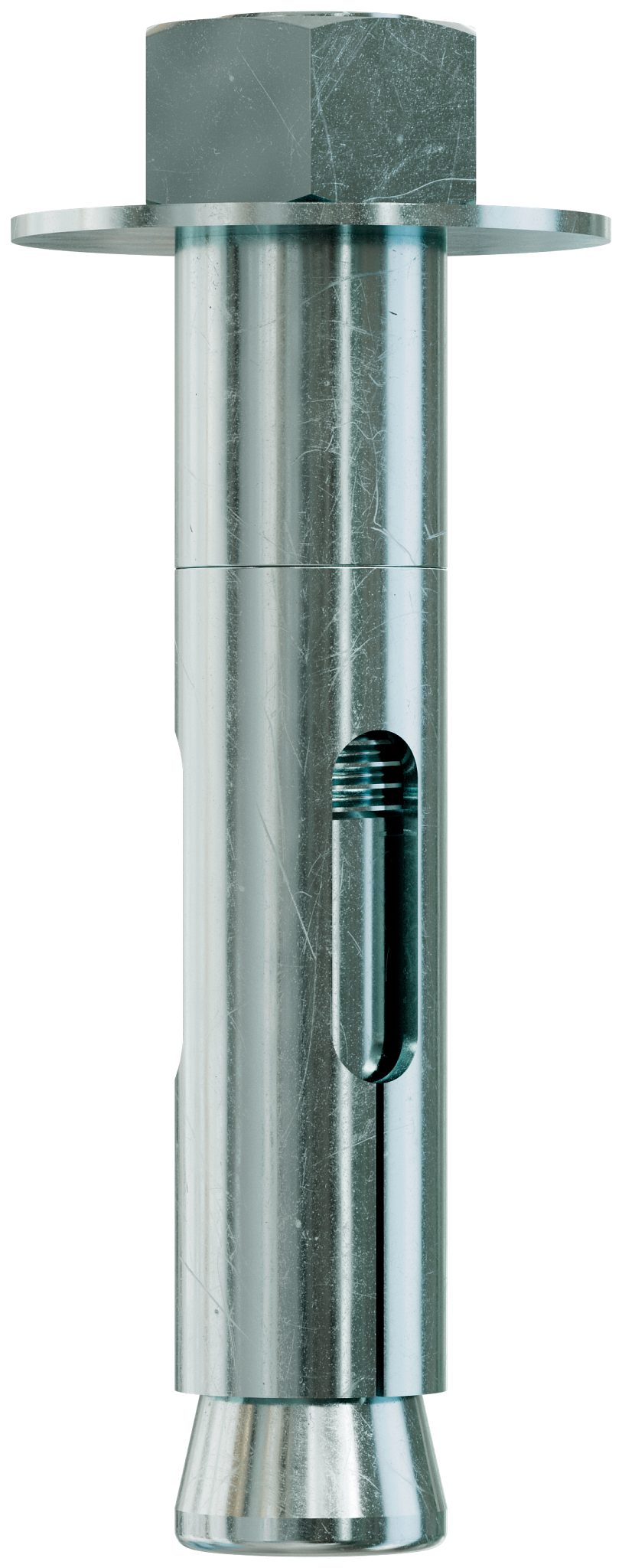 Simpson Strong-Tie SL62300H Sleeve-All® 5/8 in. x 3 in. Hex-Head Sleeve Anchor (20-Qty)