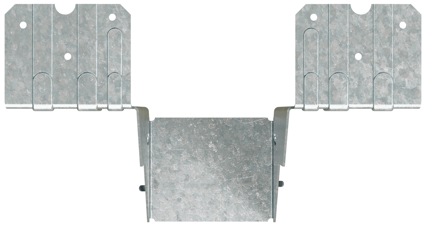Simpson Strong-Tie BA412 BA Top-Flange Joist Hanger for 4x12 (Pack of 20)