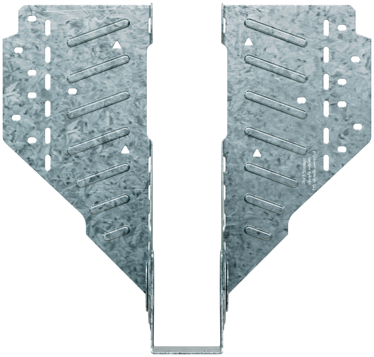 Simpson Strong-Tie LSSR1.81Z LSSR® Light Field-Adjustable Rafter Hanger for 1-3/4 in. Engineered Wood