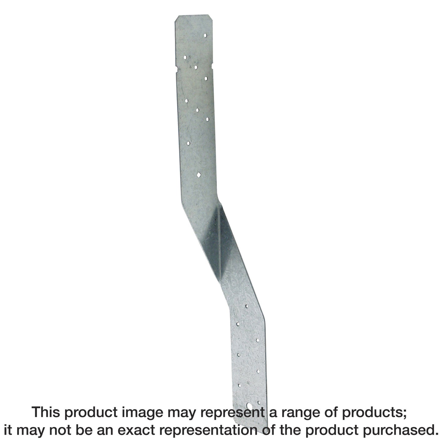 Simpson Strong-Tie H6 H6 16-Gauge Galvanized Hurricane Tie (Pack of 1200)