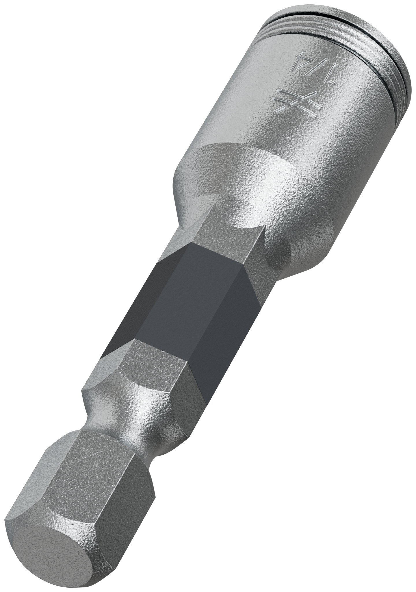 Simpson Strong-Tie BITHEXR14-R1 1/4-in. Hex Drive 1-3/4 in. Power Bit (Pack of 3600)
