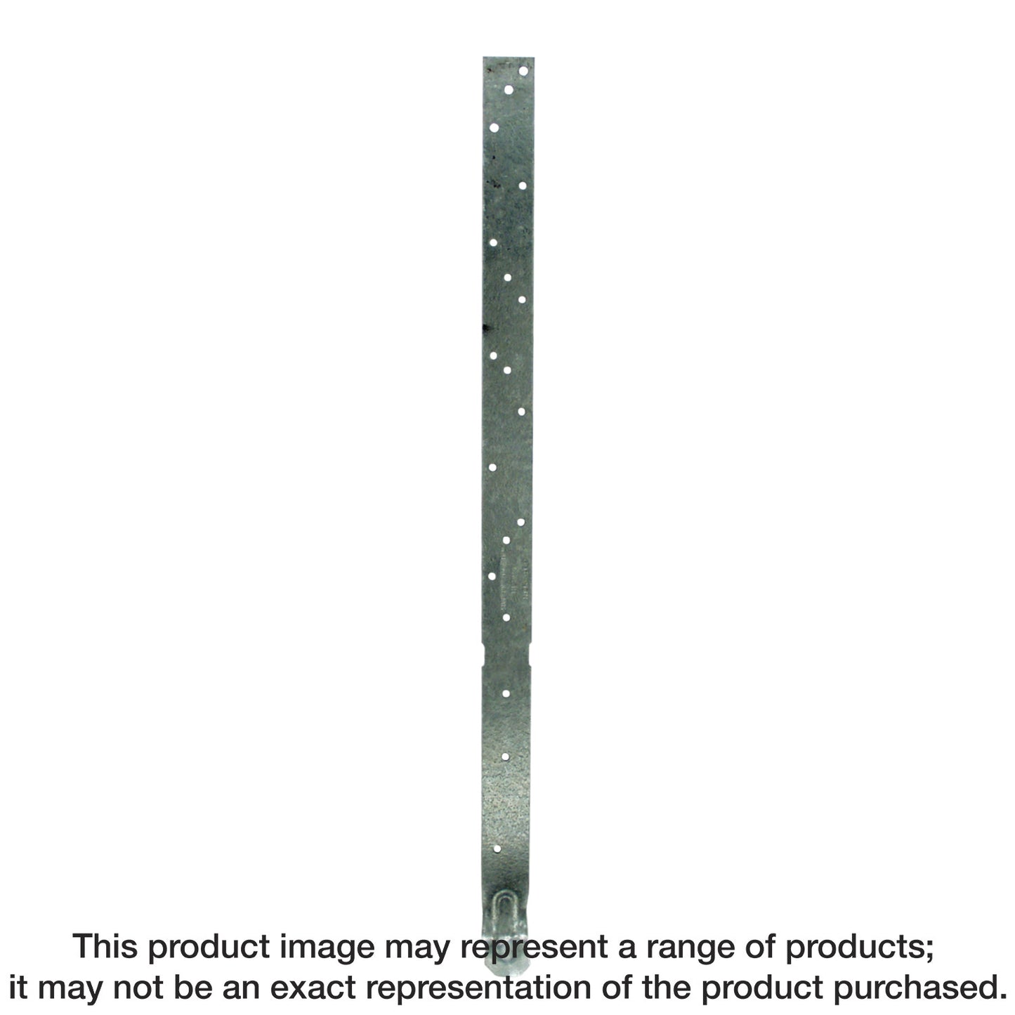 Simpson Strong-Tie HETA20Z HETA 20 in. ZMAX® Galvanized Heavy Embedded Truss Anchor
