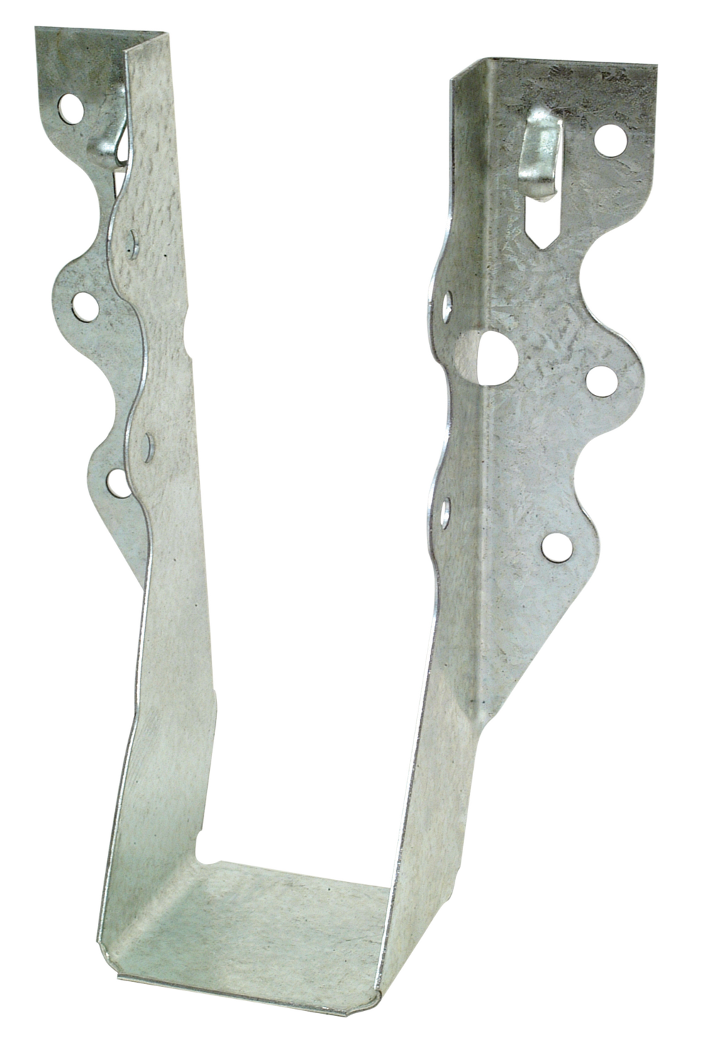 Simpson Strong-Tie LU26R-18 LU Galvanized Face-Mount Joist Hanger for 2x6 Rough (Pack of 100)
