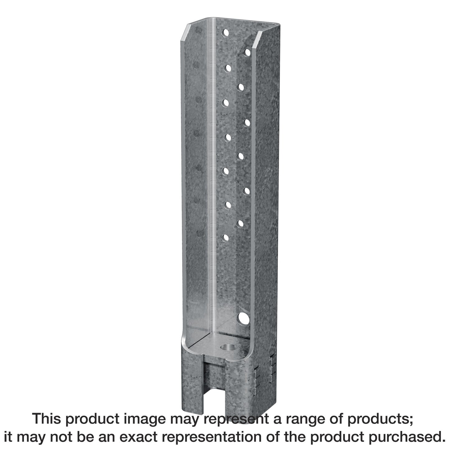 Simpson Strong-Tie HDQ8-SDS3 HDQ 14-in. Galvanized Holdown w/ Strong-Drive® SDS Screws