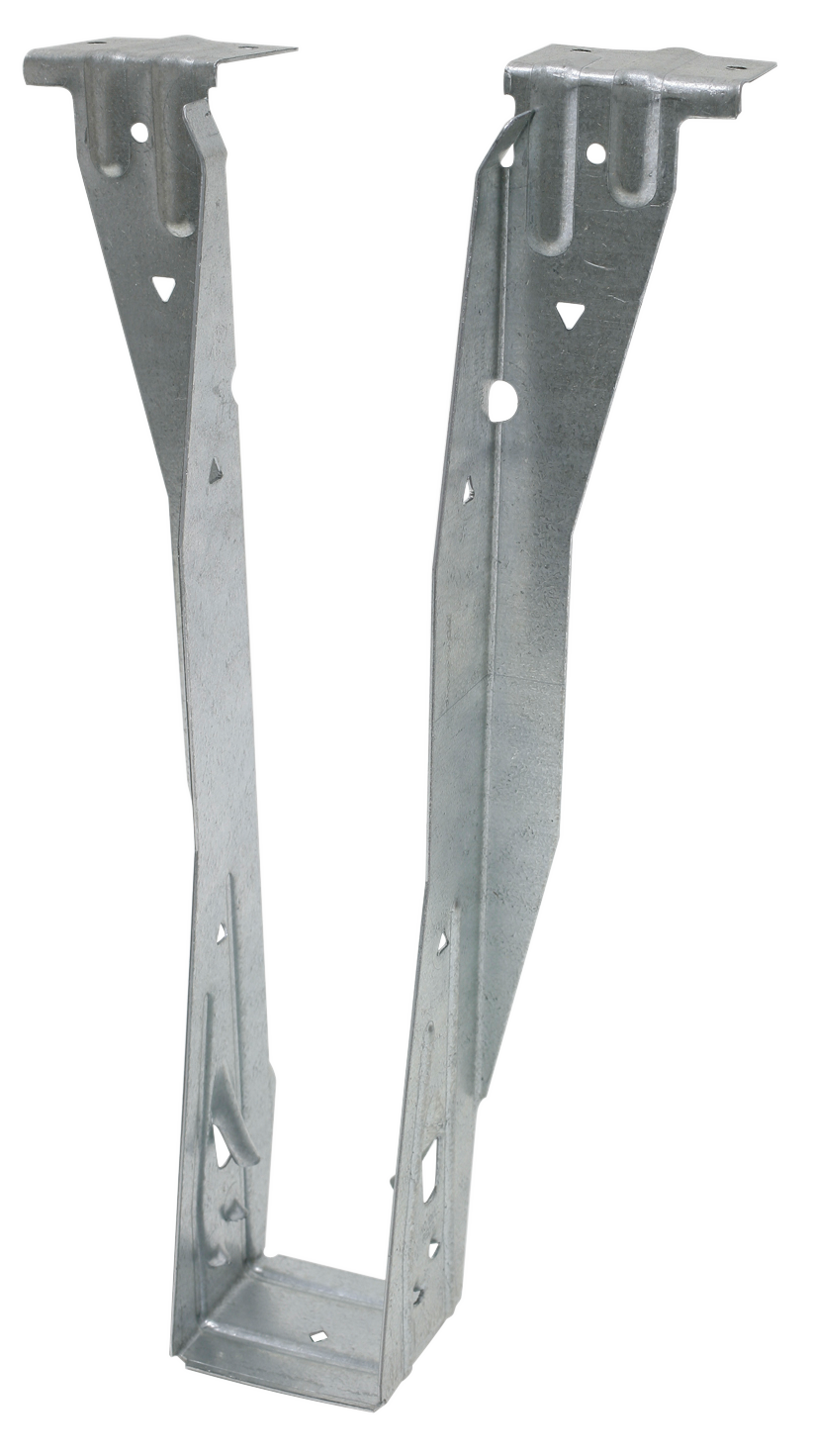 Simpson Strong-Tie ITS2.06/11.88 ITS Galvanized Top-Flange Joist Hanger for 2 in. x 11-7/8 in. Engineered Wood