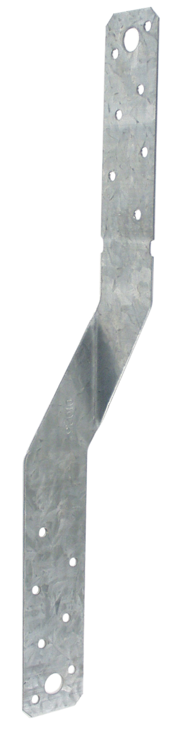 Simpson Strong-Tie LTS12 LTS 12 in. 18-Gauge Galvanized Twist Strap