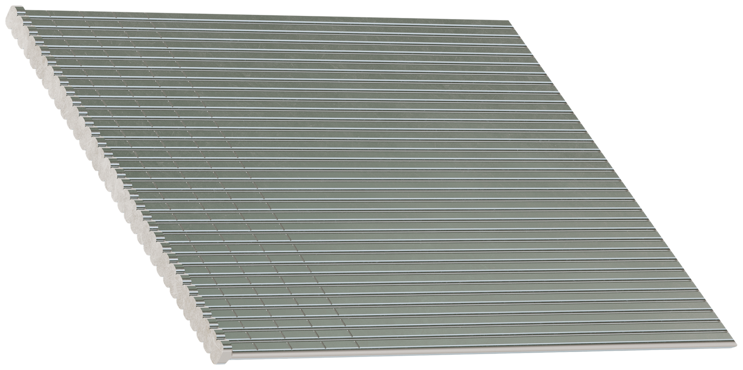 Simpson Strong-Tie T18N200FNB Straight, Adhesive Collation, T-Style Head, 18-Gauge Brads — 2 in. Type 316 (500-Qty) (Pack of 5)