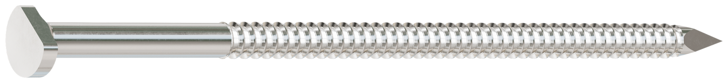 Simpson Strong-Tie T10A325T31 31°–34° Paper Tape, Clipped Head, Ring-Shank Nail — 3-1/4 in. Type 316 (1000-Qty)