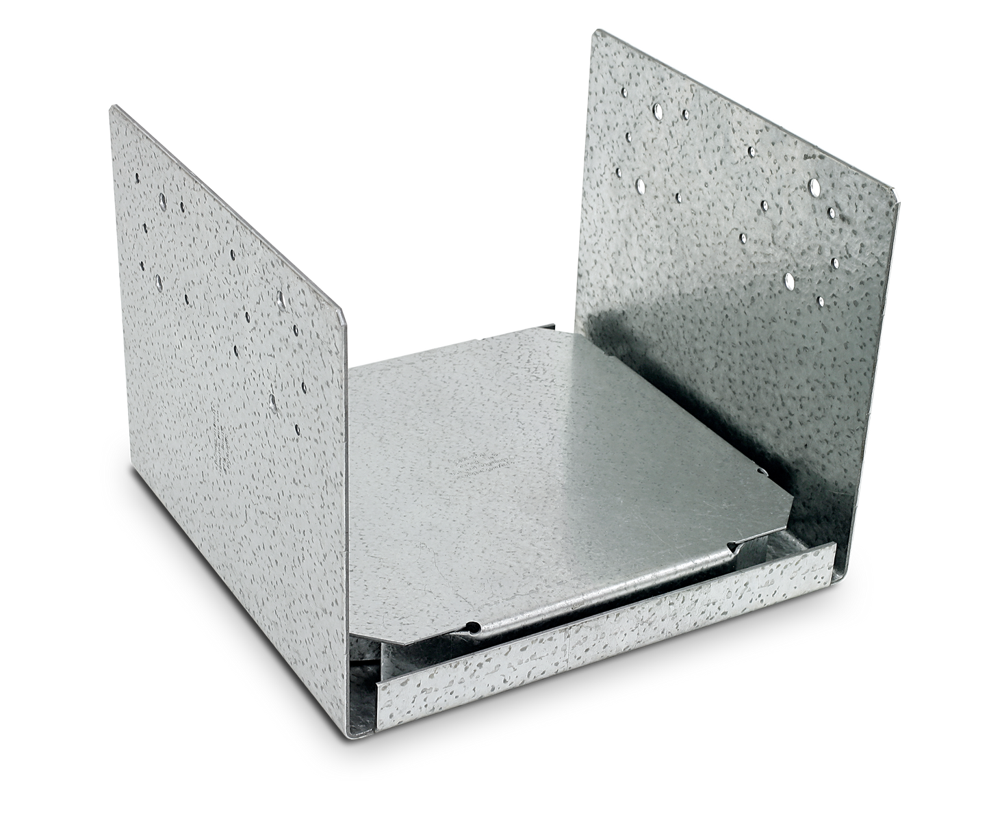 Simpson Strong-Tie ABU1010Z ABU ZMAX® Galvanized Adjustable Post Base for 10x10 (Pack of 60)
