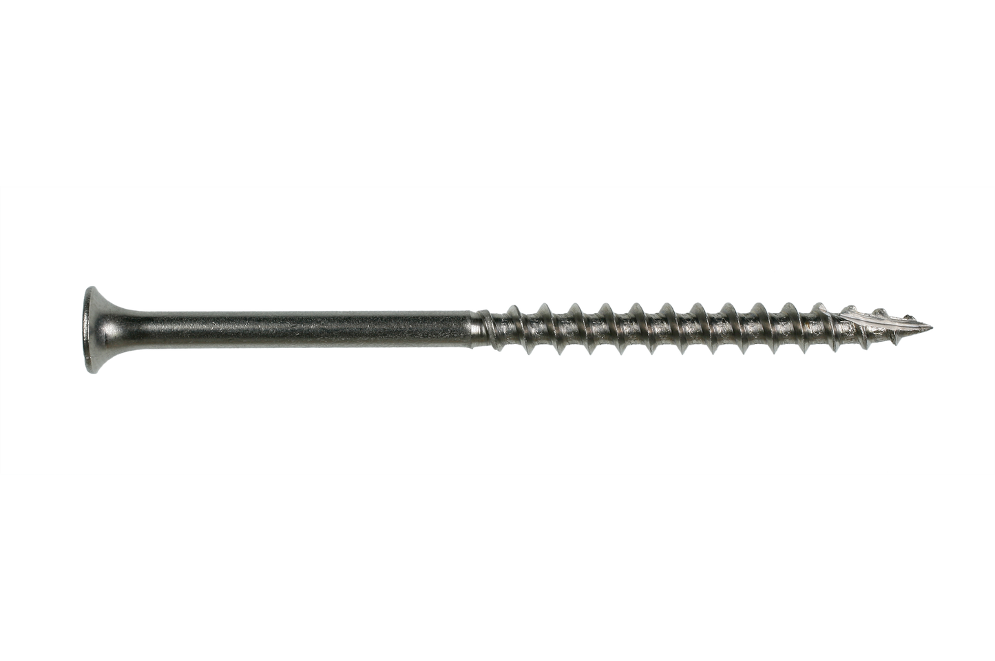 Simpson Strong-Tie S10300DTB Bugle-Head Wood Screw, 6-Lobe Drive — #10 x 3-in. T25, Type 305 (1500-Qty) (Pack of 64)