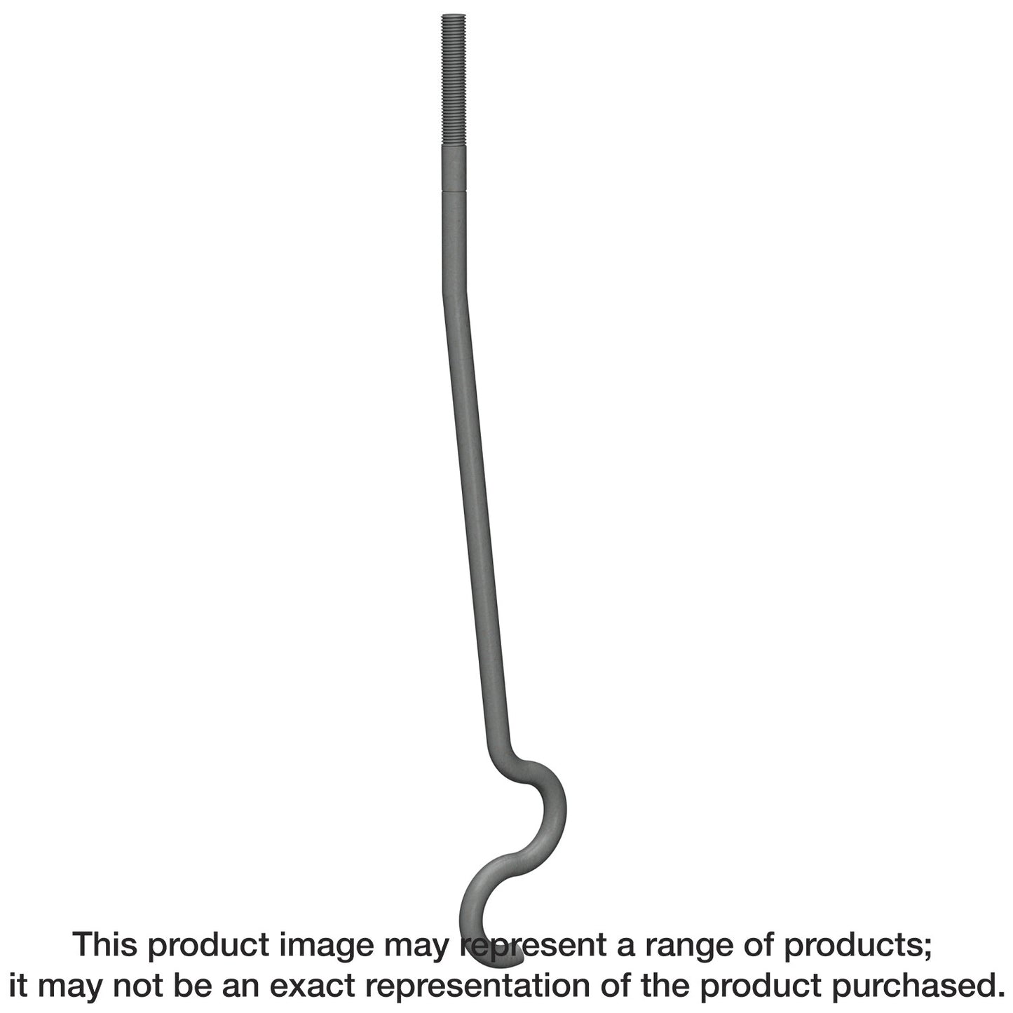 Simpson Strong-Tie SSTB24-R SSTB 5/8 in. x 25-5/8 in. Anchor Bolt