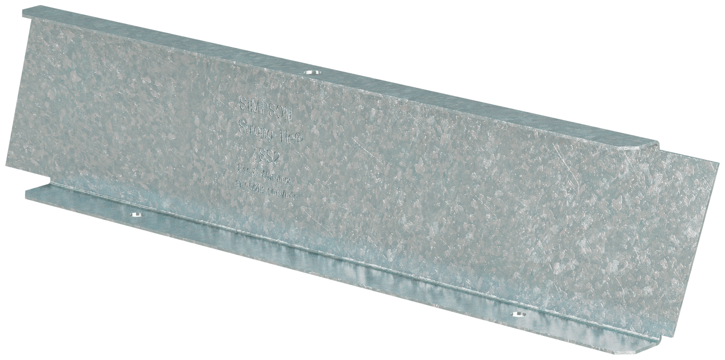 Simpson Strong-Tie TSS2 TSS 1-3/4 in. 22-Gauge Truss Seat Snap-In