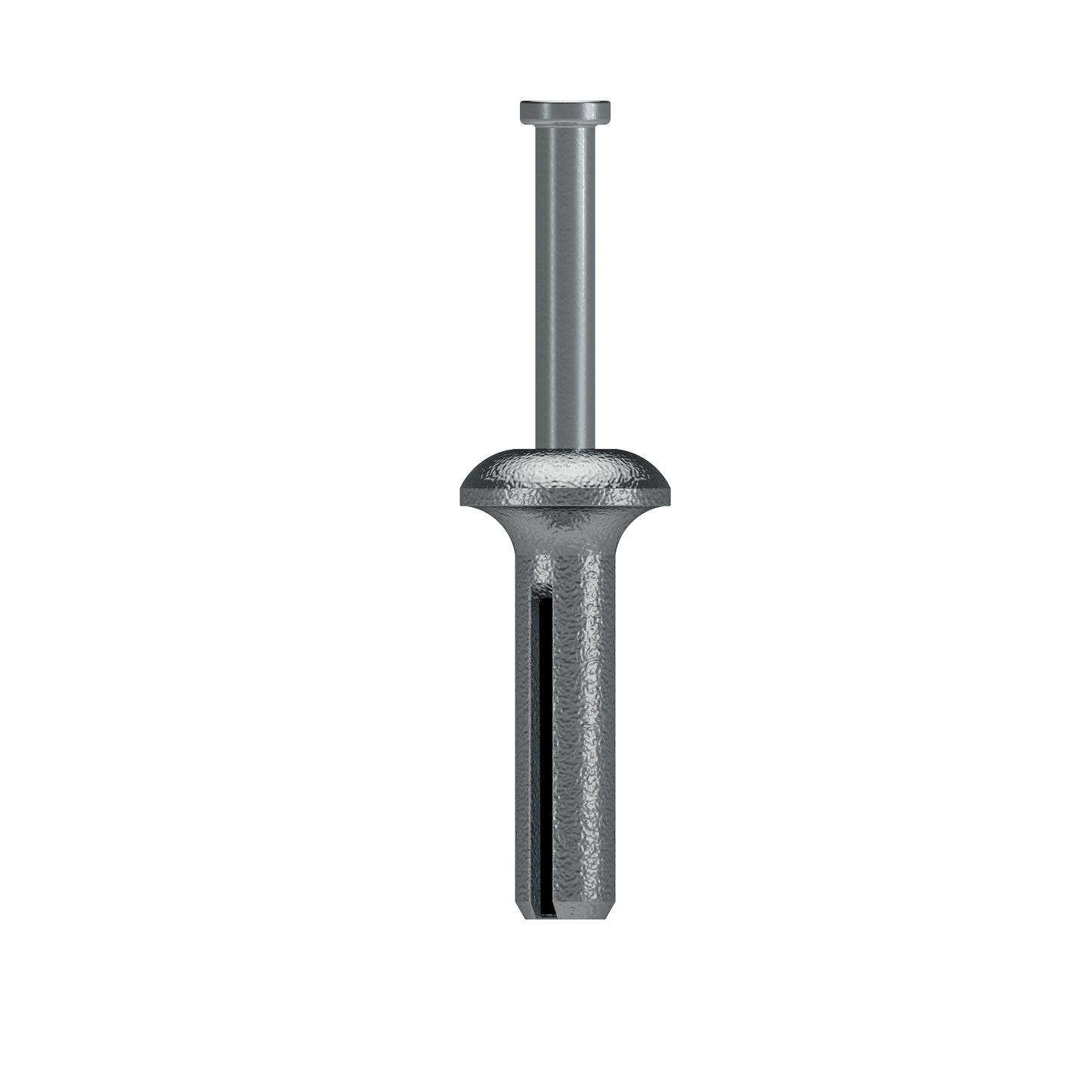 Simpson Strong-Tie ZN25100 Zinc Nailon™ 1/4 in. x 1 in. Pin-Drive Anchor (100-Qty)