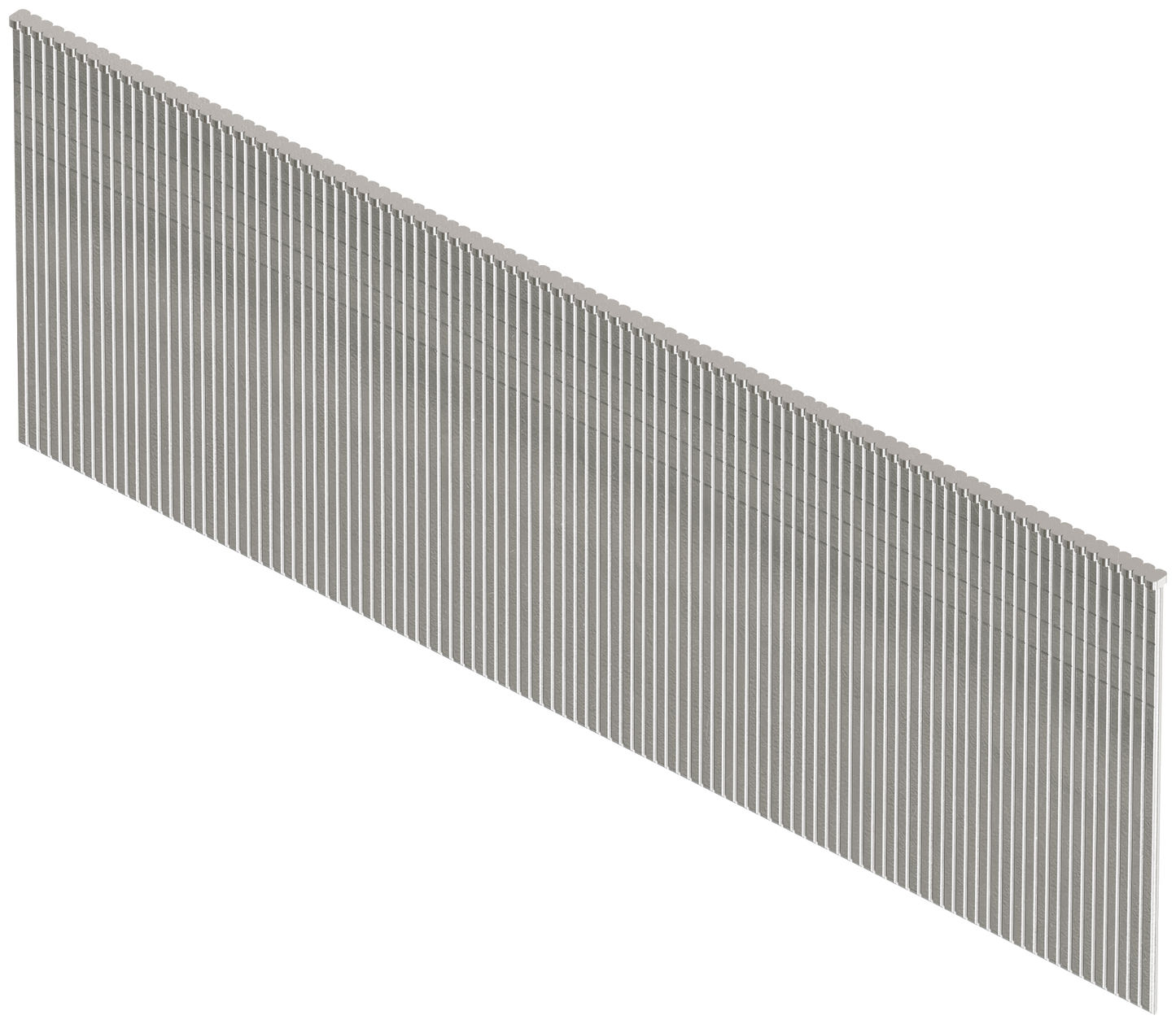 Simpson Strong-Tie T18N175FNJ Straight, Adhesive Collation, T-Style Head, 18-Gauge Brads — 1-3/4 in. Type 316 (5000-Qty) (Pack of 10)