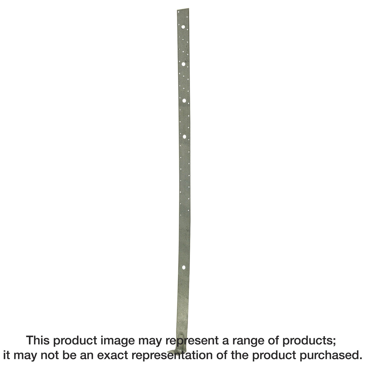 Simpson Strong-Tie PA51 PA 51 in. 12-Gauge Galvanized Purlin Anchor (Pack of 300)