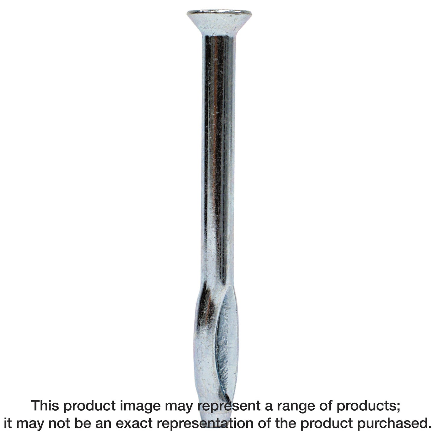 Simpson Strong-Tie CSD25200 CSD 1/4 in. x 2 in. Zinc-Plated Split-Drive Anchor (100-Qty) (Pack of 5)