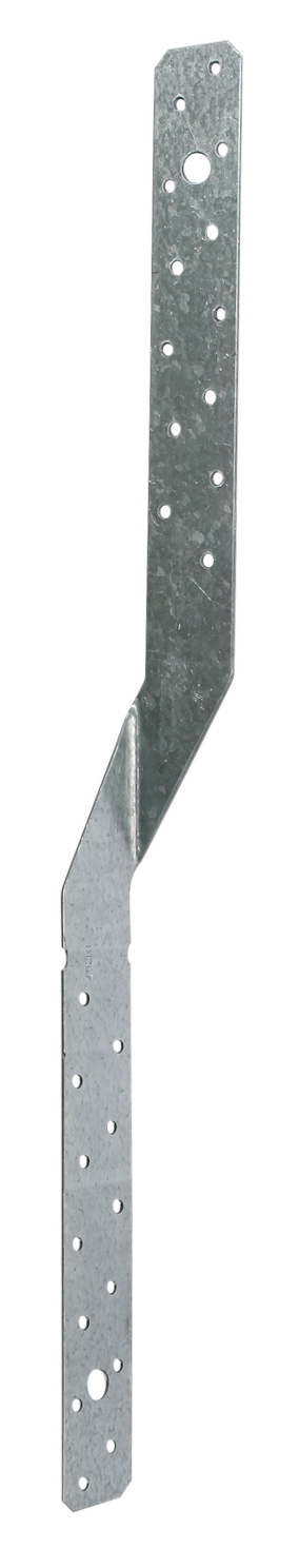 Simpson Strong-Tie LTS18 LTS 18 in. 18-Gauge Galvanized Twist Strap (Pack of 3600)