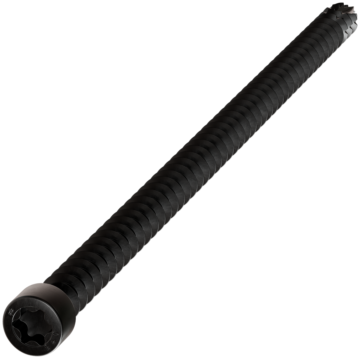 Simpson Strong-Tie SDCFC10X240 Strong-Drive® SDCFC TIMBER-CFC Screw — 0.390 in. x 9-1/2in. T50, E-Coat® (250-Qty)