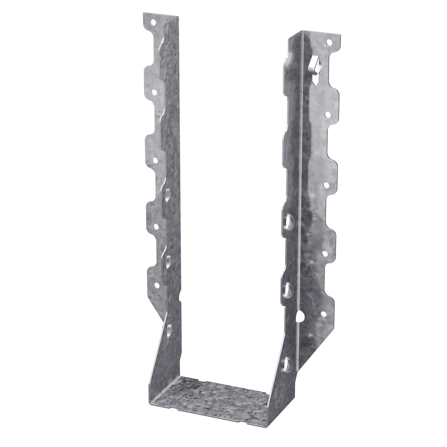 Simpson Strong-Tie LUS414 LUS Galvanized Face-Mount Joist Hanger for 4x14 (Pack of 750)