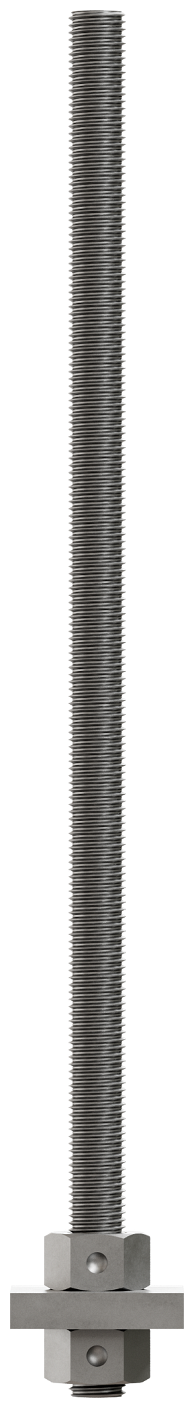 Simpson Strong-Tie PAB8-24 PAB™ 1 in. x 24 in. Pre-Assembled Anchor Bolt w/ Washer