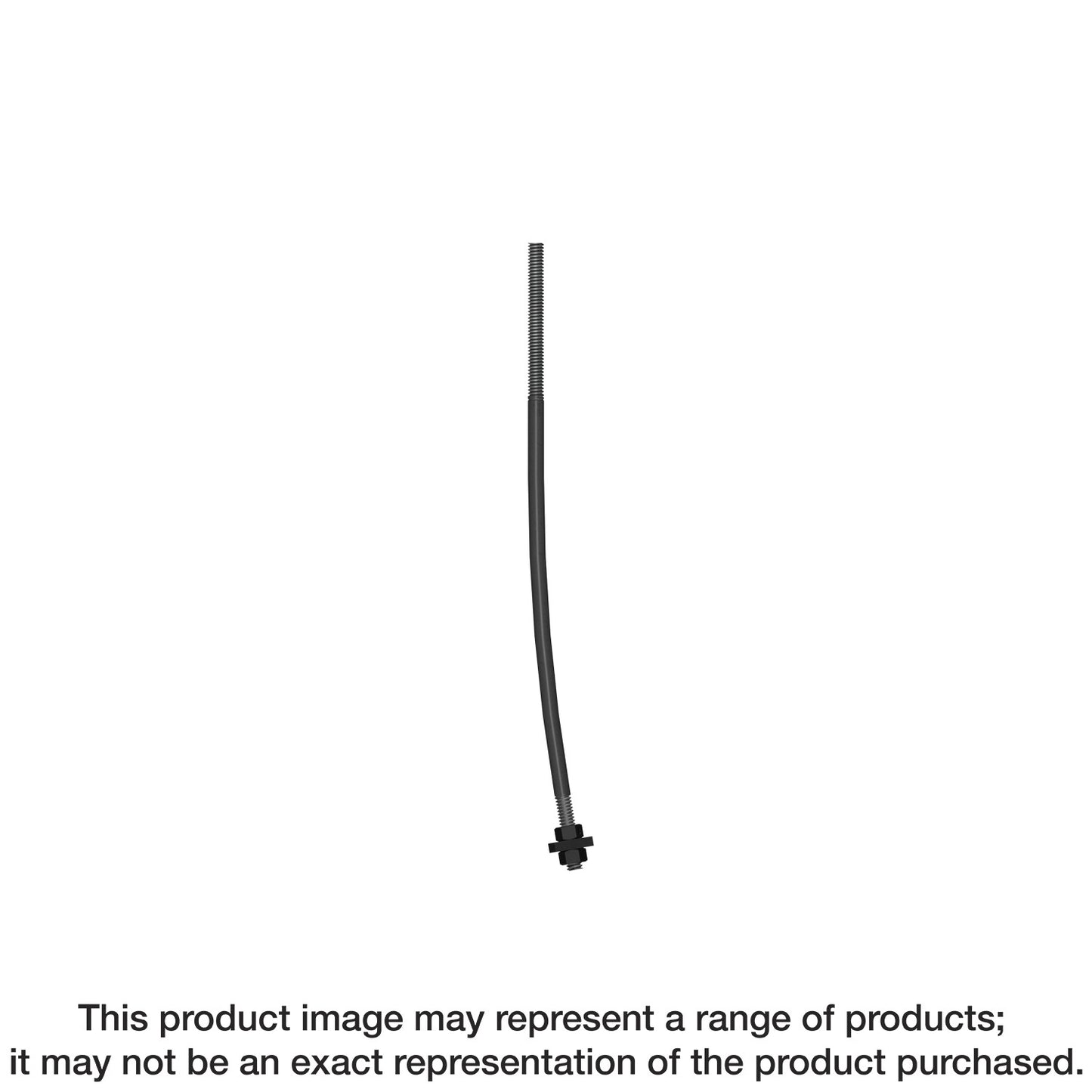Simpson Strong-Tie SB5/8X24HDG SB 5/8 in. Dia. x 24 in. Hot-Dip Galvanized Anchor Bolt