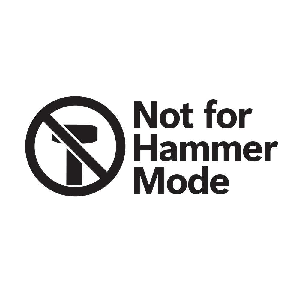 BOSCH BM5000 14 pc. Fast Spiral Rotary Masonry Bit Set