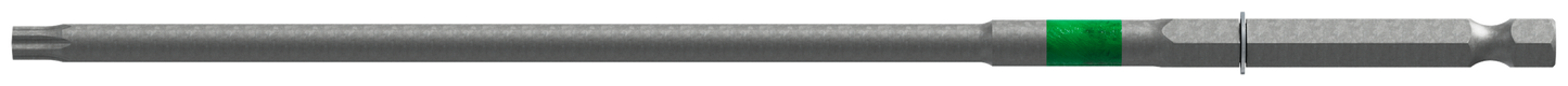 Simpson Strong-Tie BITPPTX25 Quik Drive® Project Pro™ T25 6-Lobe Driver Bit (Pack of 200)