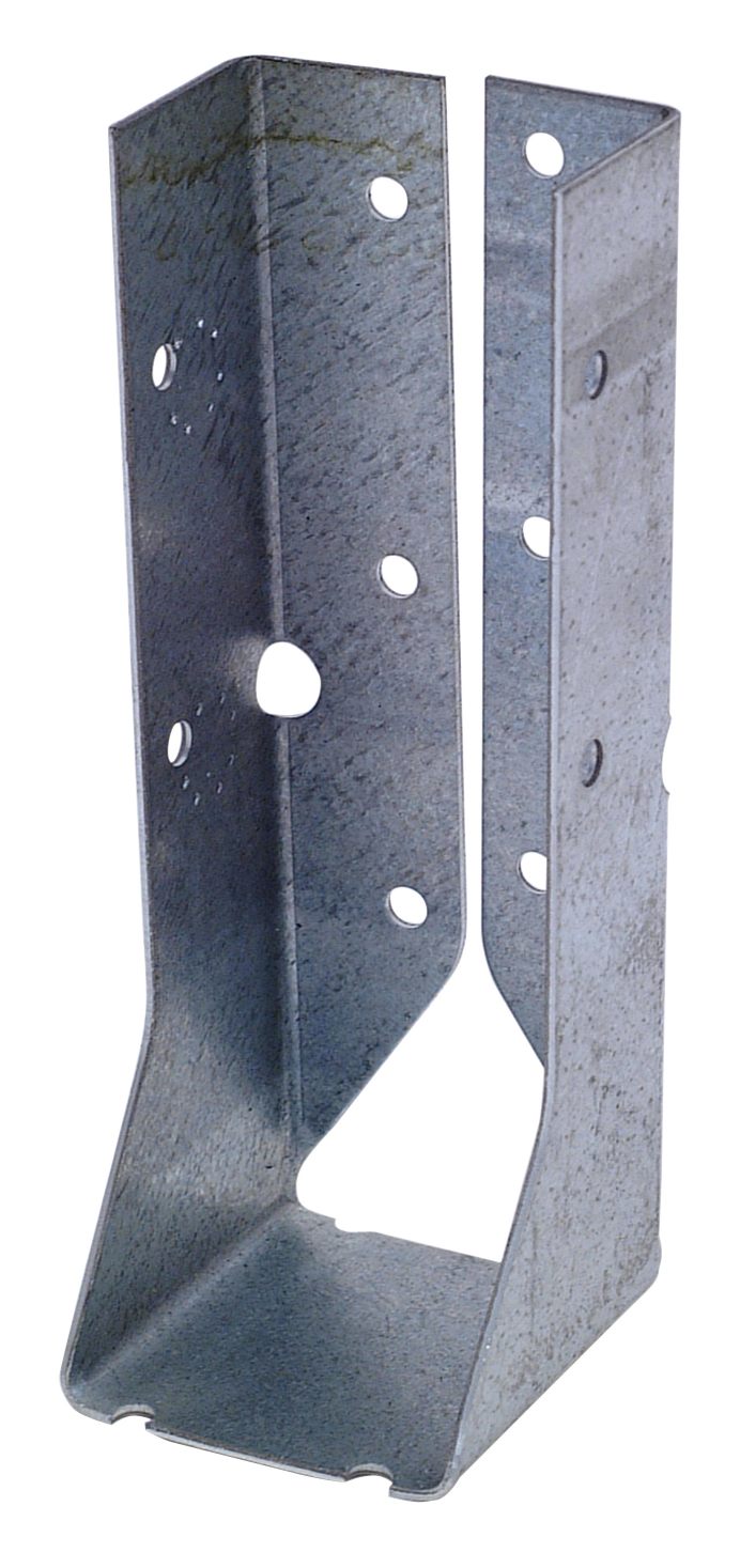 Simpson Strong-Tie LUC26Z LUC ZMAX® Galvanized Face-Mount Concealed-Flange Joist Hanger for 2x6