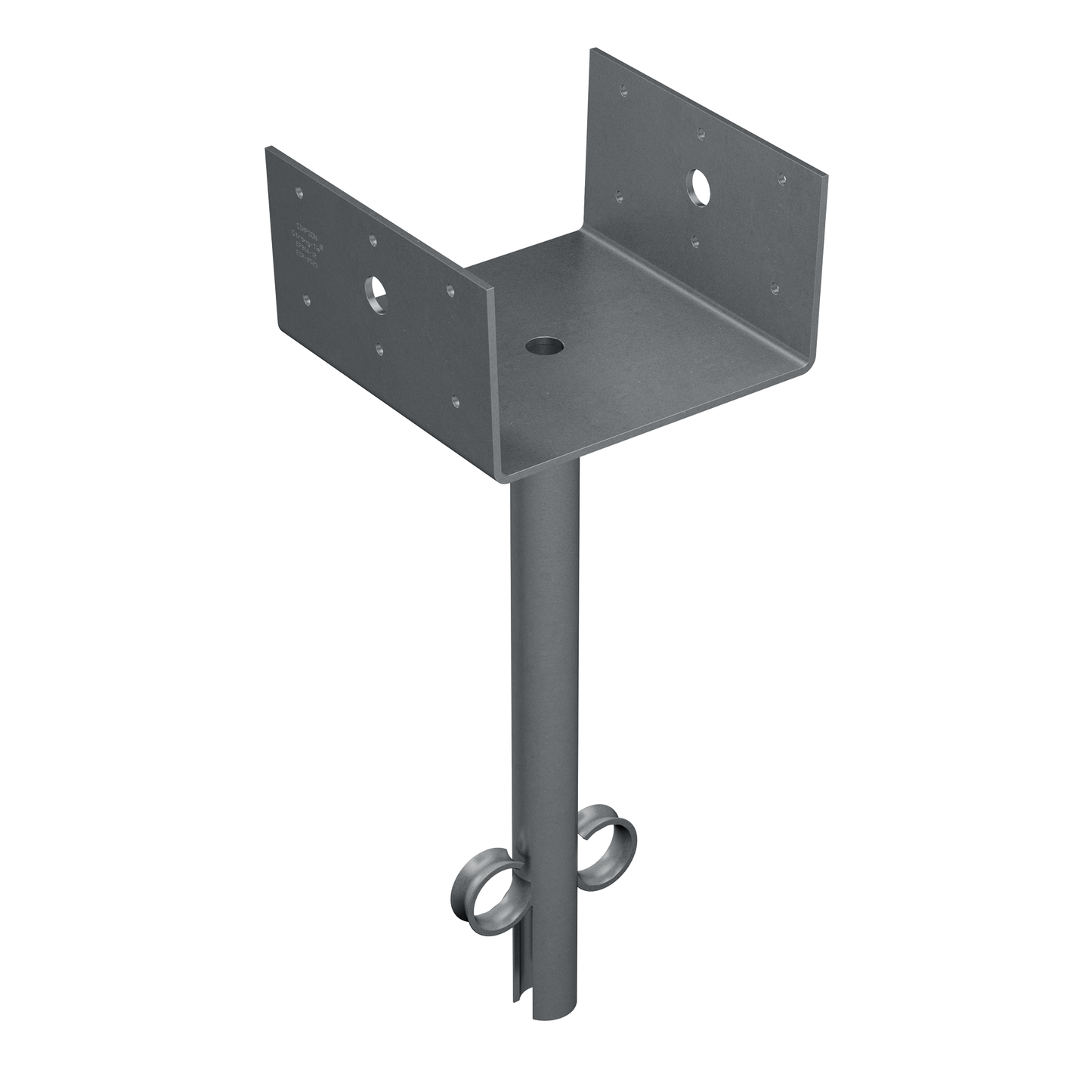Simpson Strong-Tie EPB66HDG EPB Hot-Dip Galvanized Elevated Post Base for 6x6 (Pack of 300)