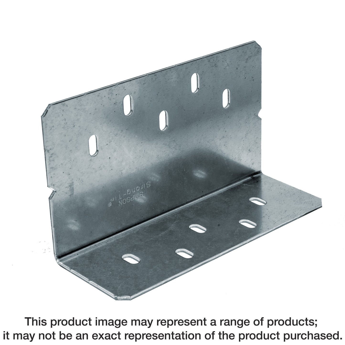 Simpson Strong-Tie HSLQ47-SDS2.5 HSLQ™ 4-1/4 in. x 7-1/4 in. Heavy Shear Transfer Angle