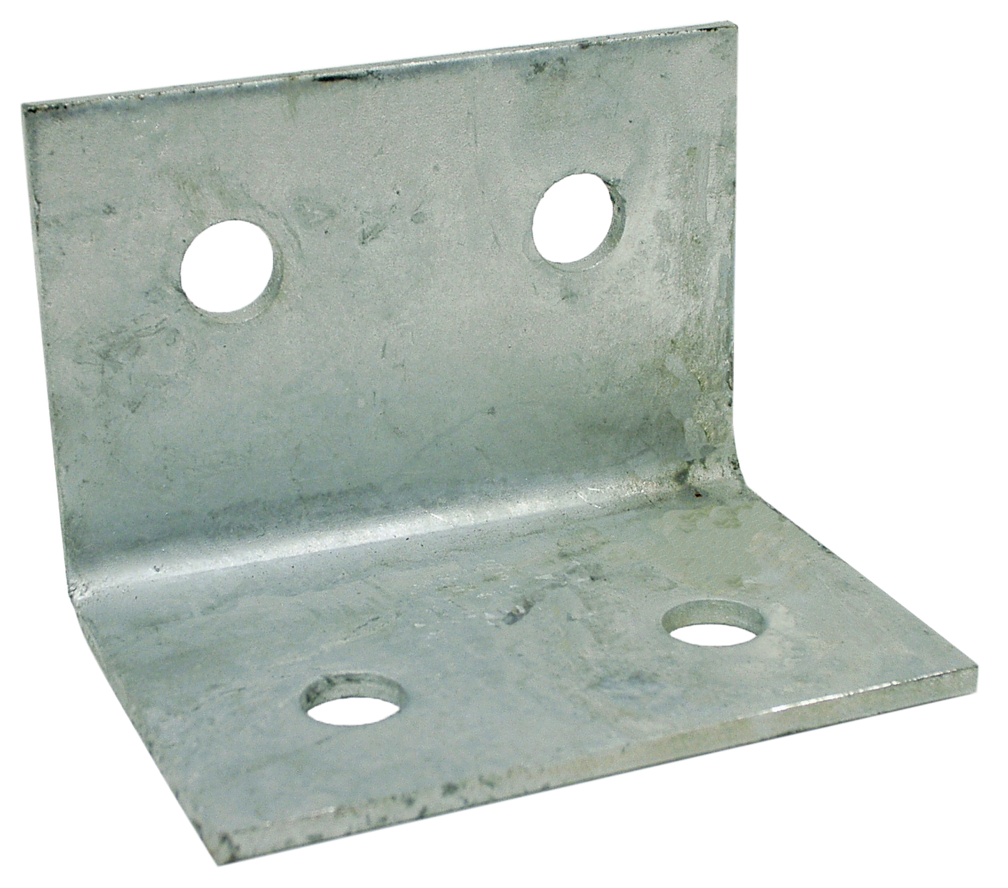 Simpson Strong-Tie HL46HDG HL 4-1/4 in. x 6 in. Hot-Dip Galvanized Heavy Angle