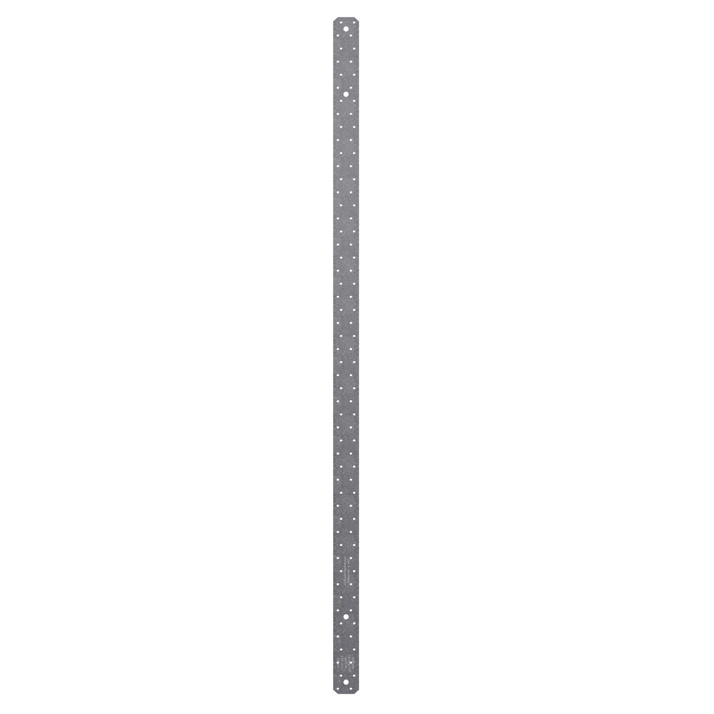 Simpson Strong-Tie MSTC52 MSTC 52-1/4 in. 16-Gauge Galvanized Medium Strap (Pack of 10)