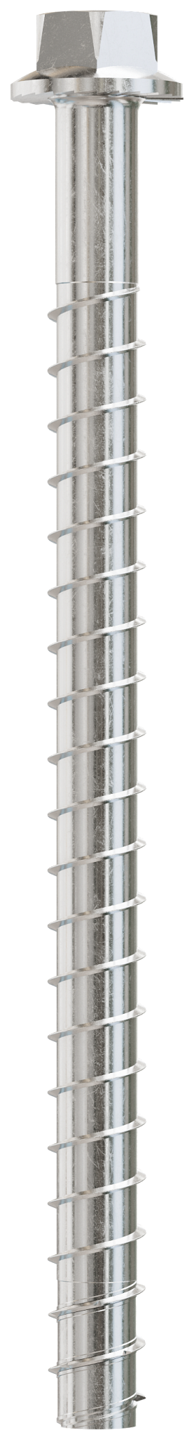 Simpson Strong-Tie THD50800H6SS Titen HD® 1/2 in. x 8 in. Type 316 Stainless-Steel Heavy-Duty Screw Anchor (20-Qty) (Pack of 180)