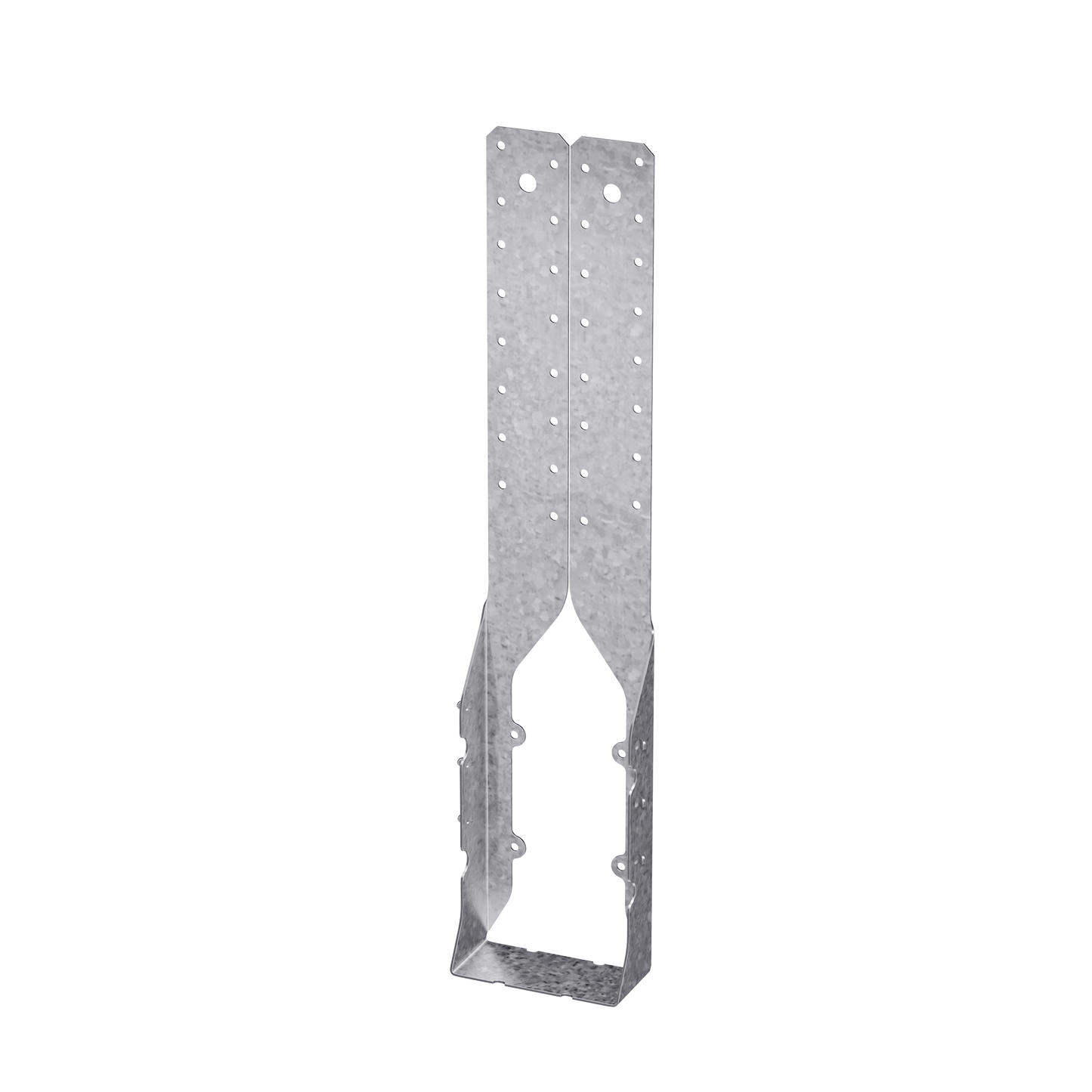 Simpson Strong-Tie THAC422 THAC Galvanized Adjustable Concealed-Flange Truss Hanger for 4x22 (Pack of 25)