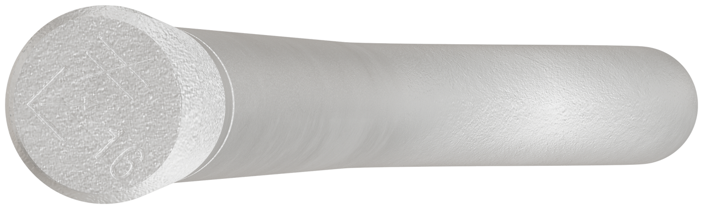 Simpson Strong-Tie SSTB16HDG SSTB 5/8 in. x 17-5/8 in. Hot-Dip Galvanized Anchor Bolt