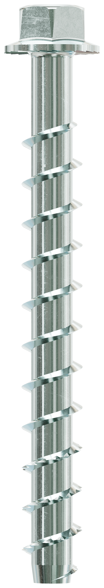 Simpson Strong-Tie THDB25300H Titen HD® 1/4 in. x 3 in. Heavy-Duty Screw Anchor (50-Qty) (Pack of 490)