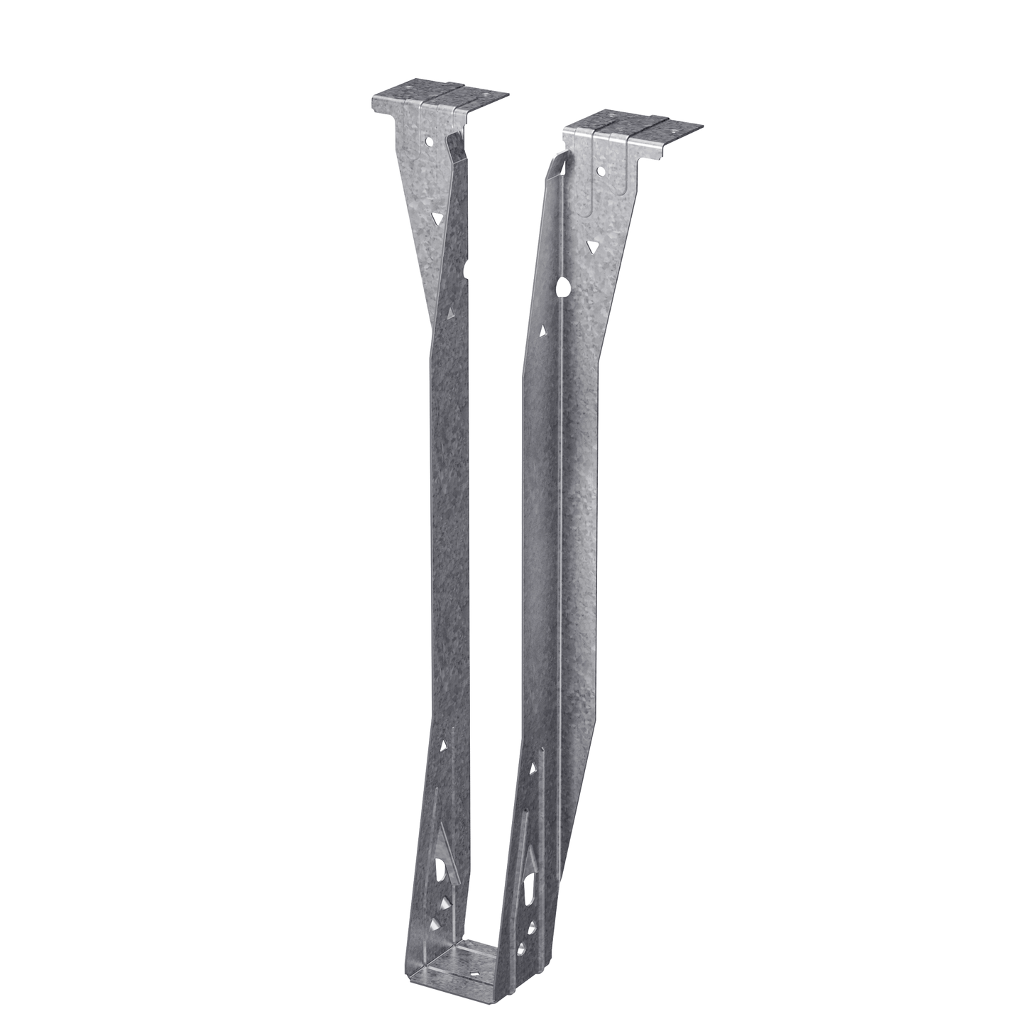 Simpson Strong-Tie ITS1.81/16 ITS Galvanized Top-Flange Joist Hanger for 1-3/4 in. x 16 in. Engineered Wood