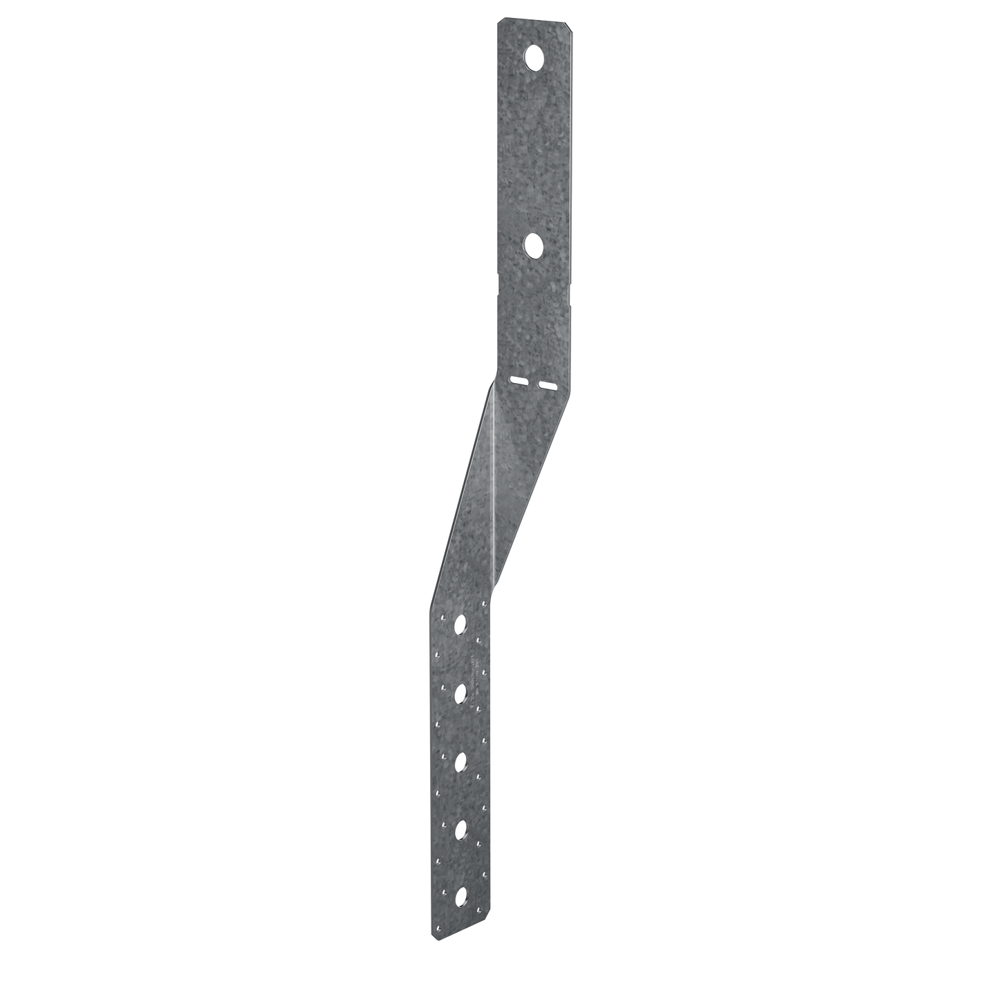 Simpson Strong-Tie FSA FSA 25-1/2 in. x 2-1/2 in. Galvanized Foundation Stud Anchor (Pack of 1000)