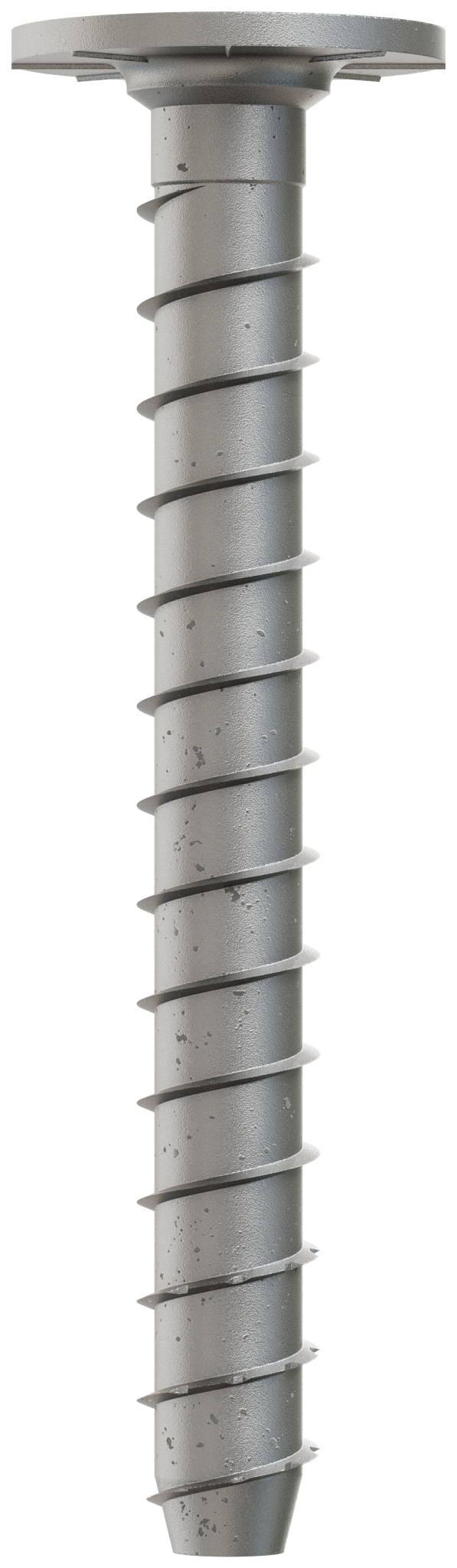Simpson Strong-Tie THDB62600WH Titen HD® 5/8 in. x 6 in. Washer-Head Heavy-Duty Screw Anchor (10-Qty) (Pack of 300)
