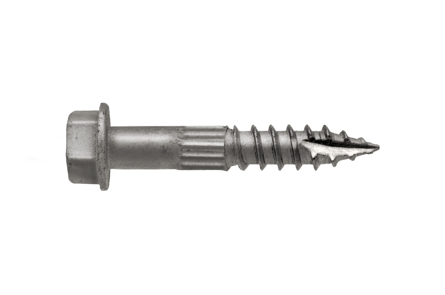 Simpson Strong-Tie SDS25112MB Strong-Drive® SDS HEAVY-DUTY CONNECTOR Screw — 1/4 in. x 1-1/2 in. DB Coating (300-Qty)
