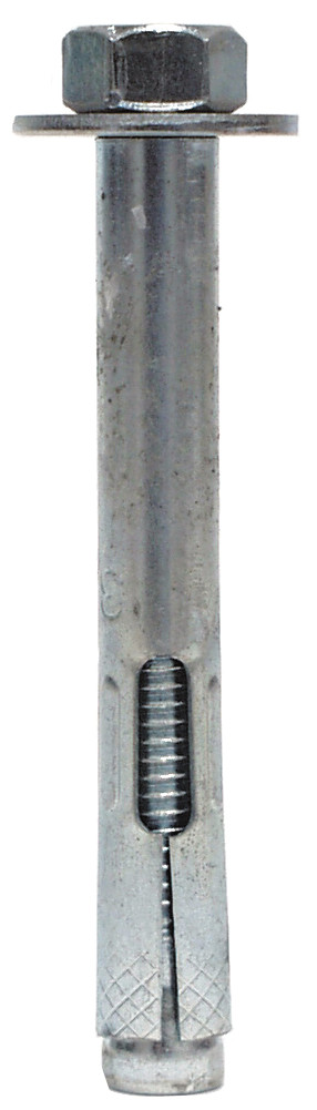 Simpson Strong-Tie SL37300H Sleeve-All® 3/8 in. x 3 in. Hex-Head Sleeve Anchor (50-Qty)
