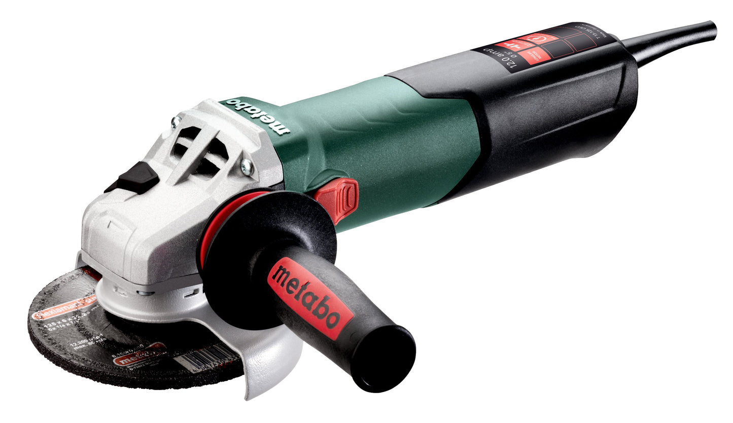 Metabo 600431420 4.5" / 5" Angle Grinders