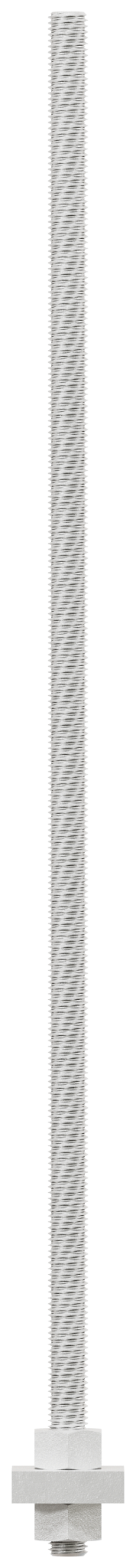 Simpson Strong-Tie PAB5H-24-HDG PAB™ 5/8 in. x 24 in. High-Strength HDG Pre-Assembled Anchor Bolt w/ Washer