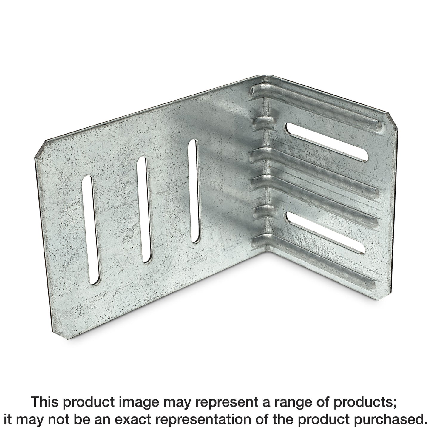 Simpson Strong-Tie IDCB45.5-KT25 IDCB Drift-Clip Bypass Framing Connector w/ Screws (Qty-25)
