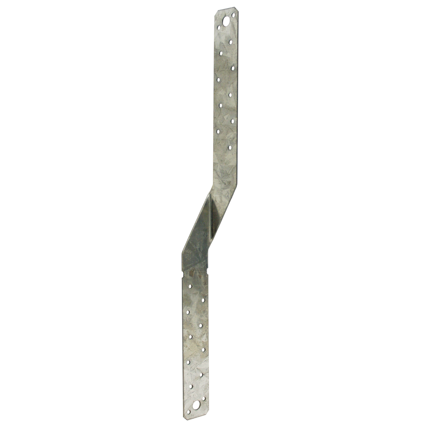 Simpson Strong-Tie MTS16 MTS 16 in. 16-Gauge Galvanized Medium Twist Strap