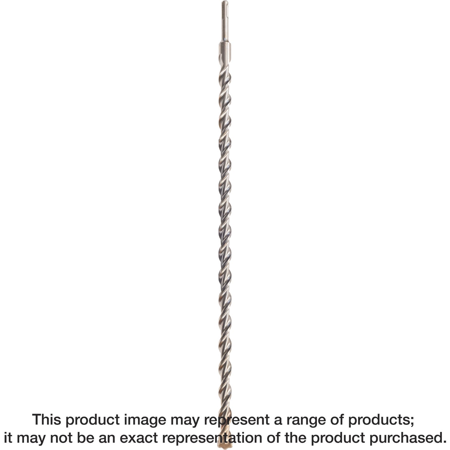 Simpson Strong-Tie MDPL07524 3/4 in. x 24 in. SDS-plus® Shank Drill Bit (Pack of 25)