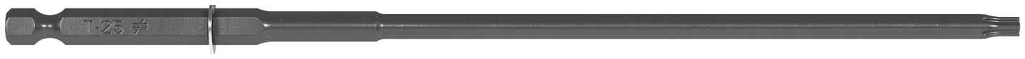 Simpson Strong-Tie BITPPTX25 Quik Drive® Project Pro™ T25 6-Lobe Driver Bit