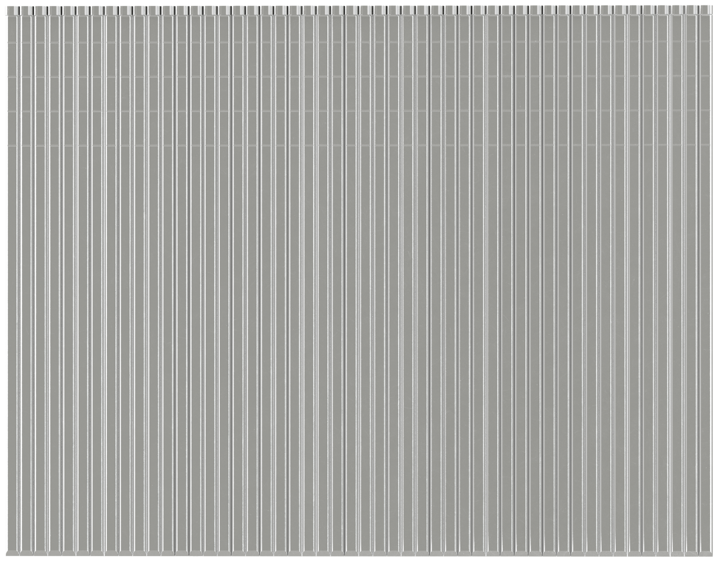 Simpson Strong-Tie S18N200FNB Straight, Adhesive Collation, T-Style Head, 18-Gauge Brads — 2 in. Type 304 (500-Qty) (Pack of 5)